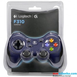 Logitech Gamepad F310 Driver